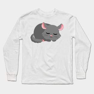 Sweet Dreams Guinea Pig Long Sleeve T-Shirt